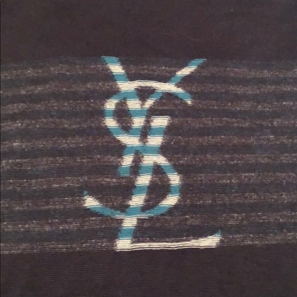 YSL sweater